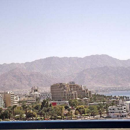 Central Park Residence Eilat Exterior foto