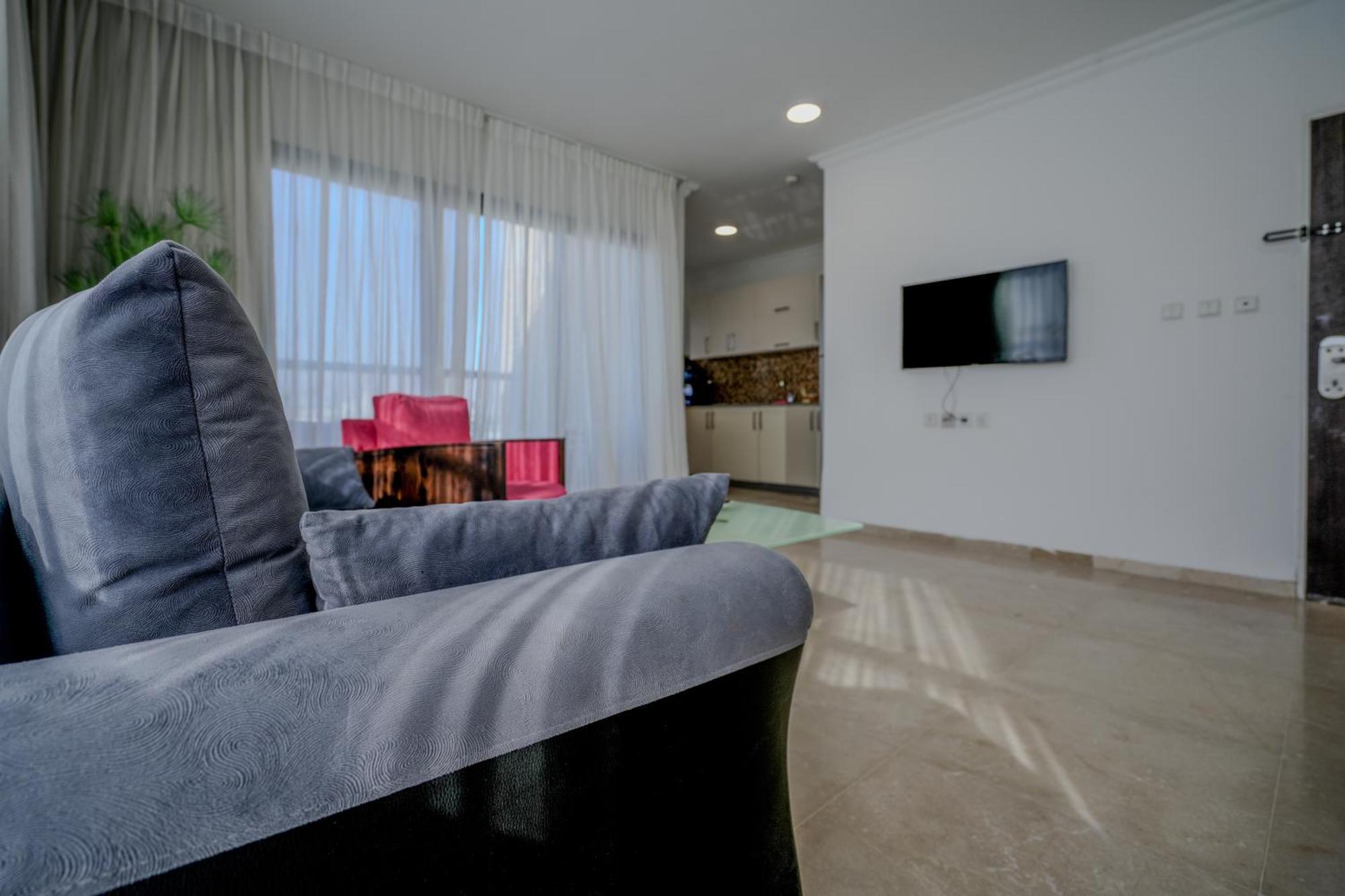 Central Park Residence Eilat Exterior foto
