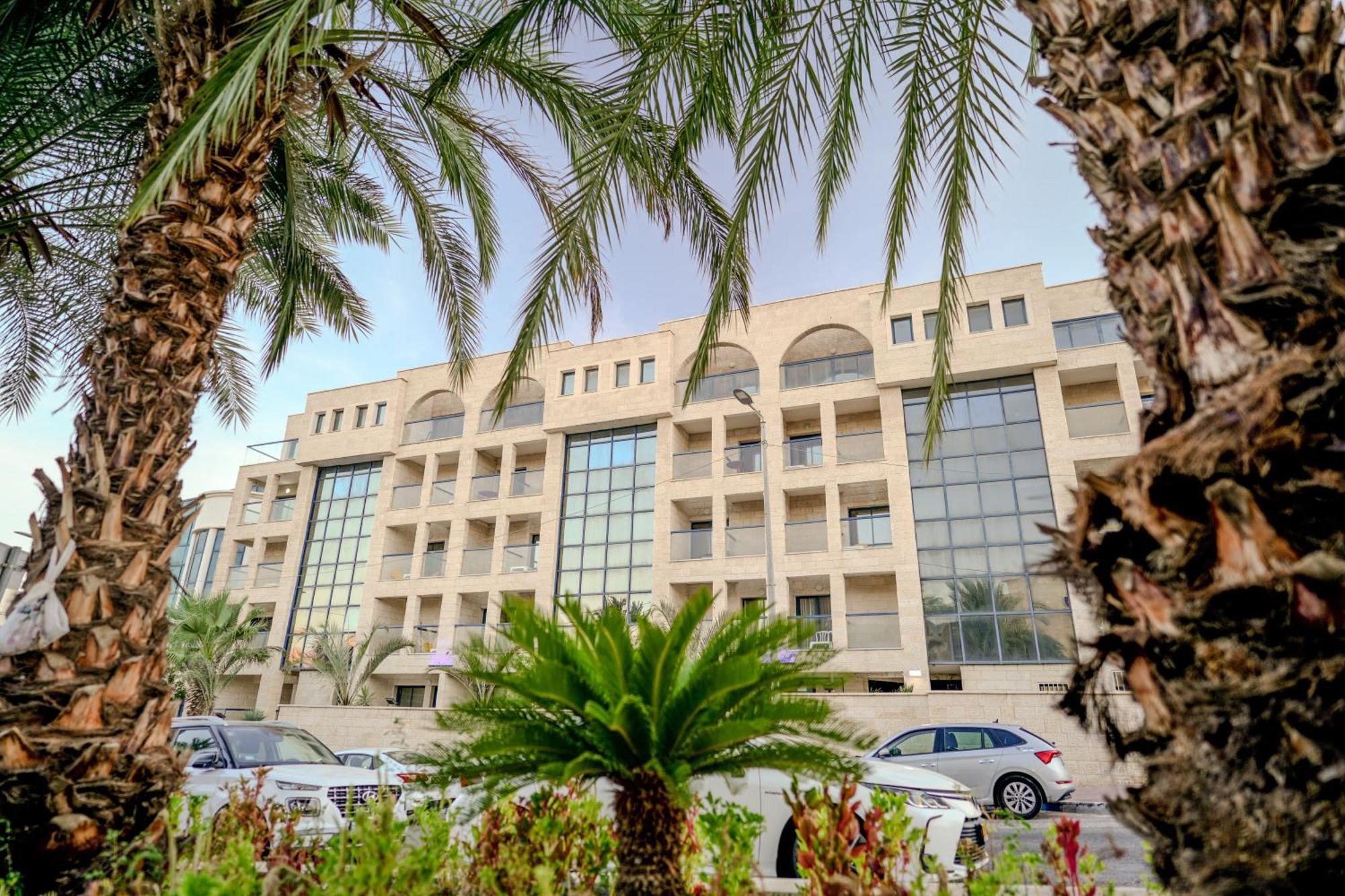 Central Park Residence Eilat Exterior foto