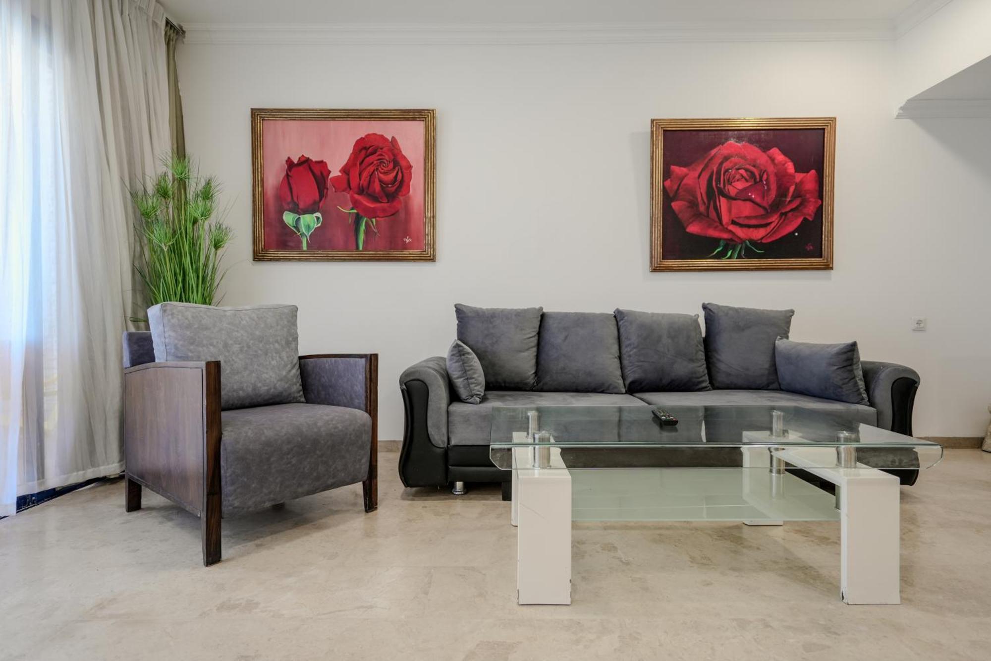 Central Park Residence Eilat Exterior foto