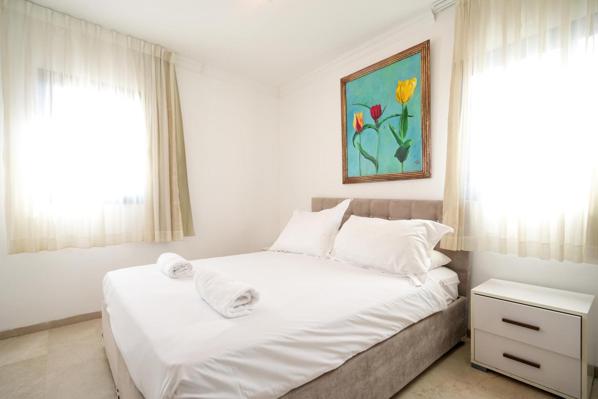 Central Park Residence Eilat Exterior foto